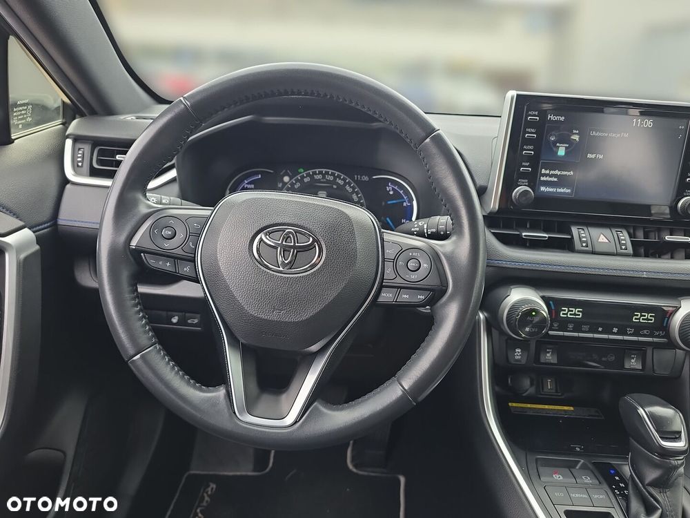 Toyota RAV4 2.5 Hybrid Selection 4x2 - 12