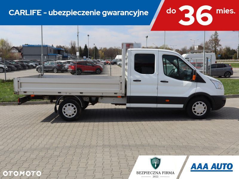 Ford transit - 8