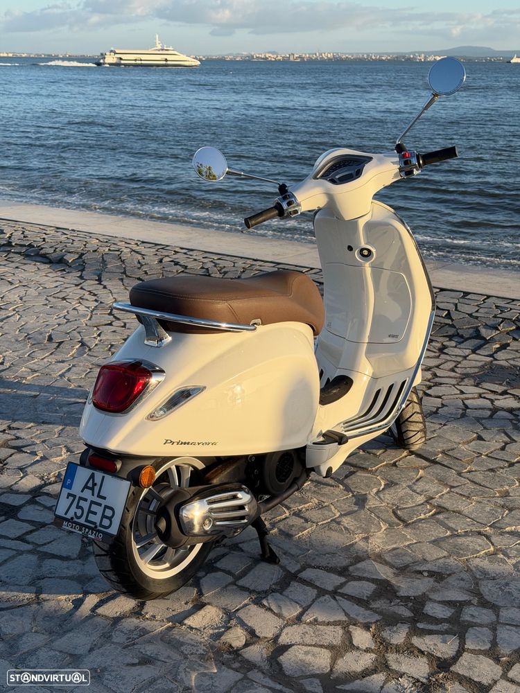 Vespa Primavera Vespa Primavera 125 ABS - 2