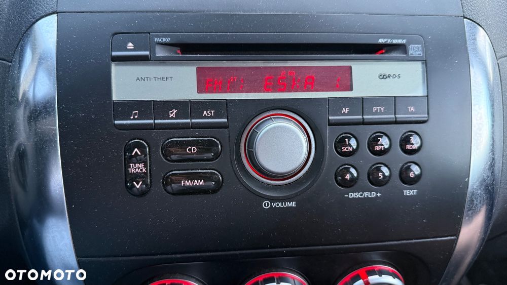 Suzuki SX4 1.6 GLX / Comfort - 19