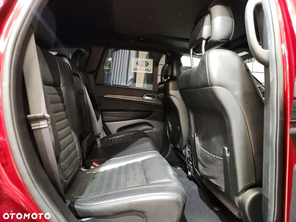 Jeep Grand Cherokee 3.6 V6 Limited - 10