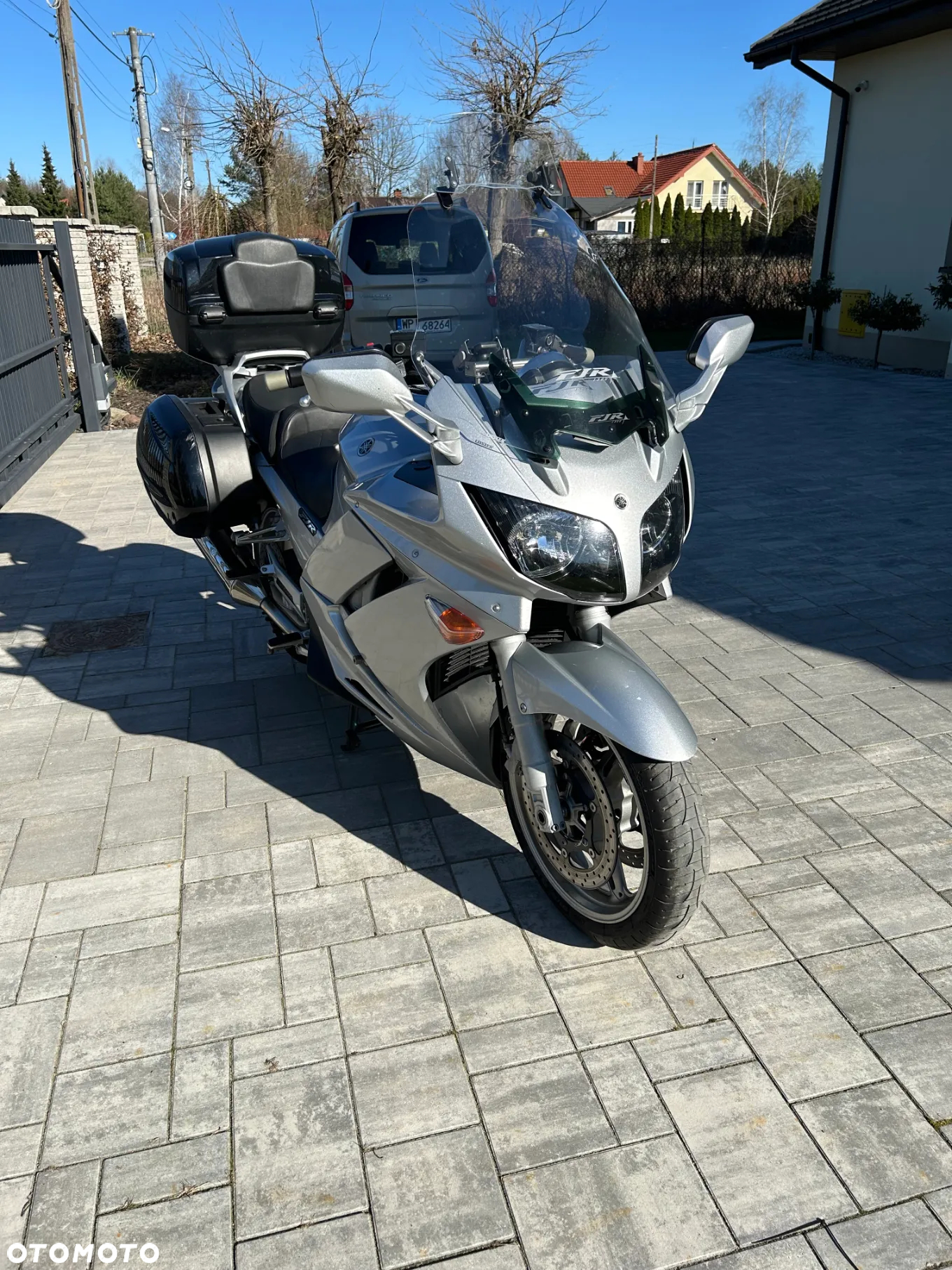 Yamaha FJR - 10