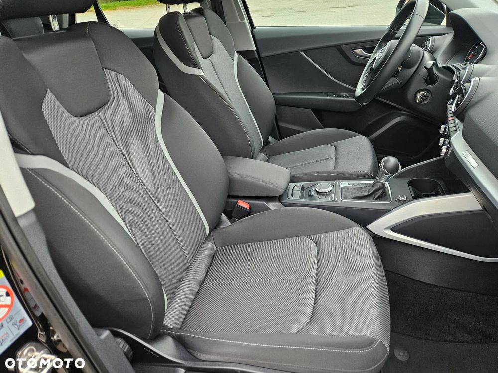 Audi Q2 35 TFSI S tronic advanced - 17