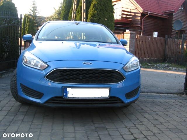 Ford Focus 1.6 Trend - 4