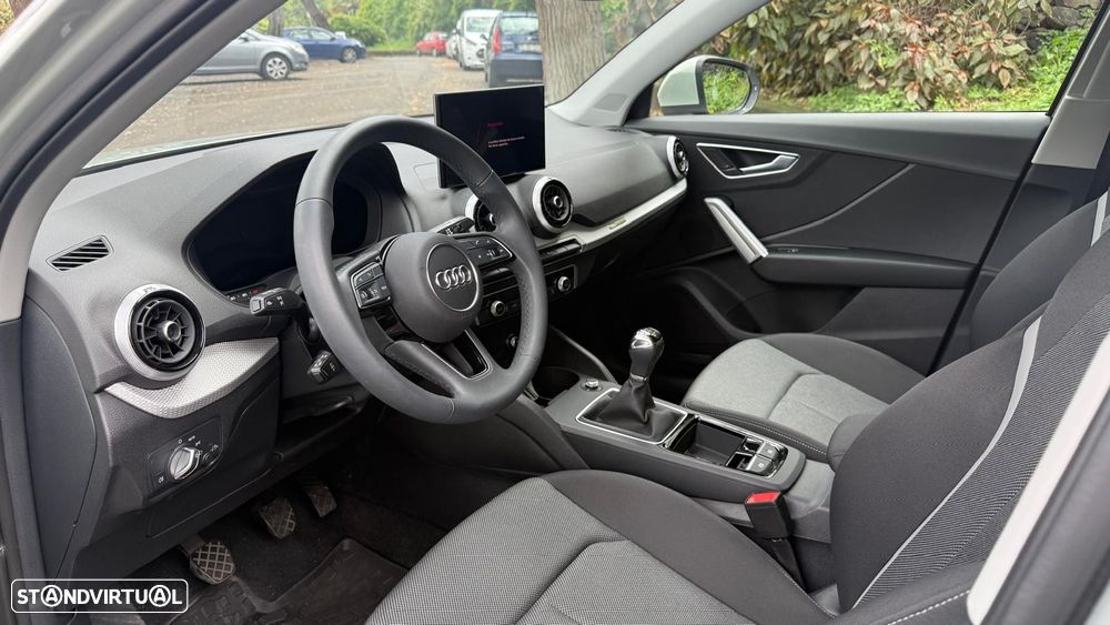 Audi Q2 30 TFSI Advanced - 7