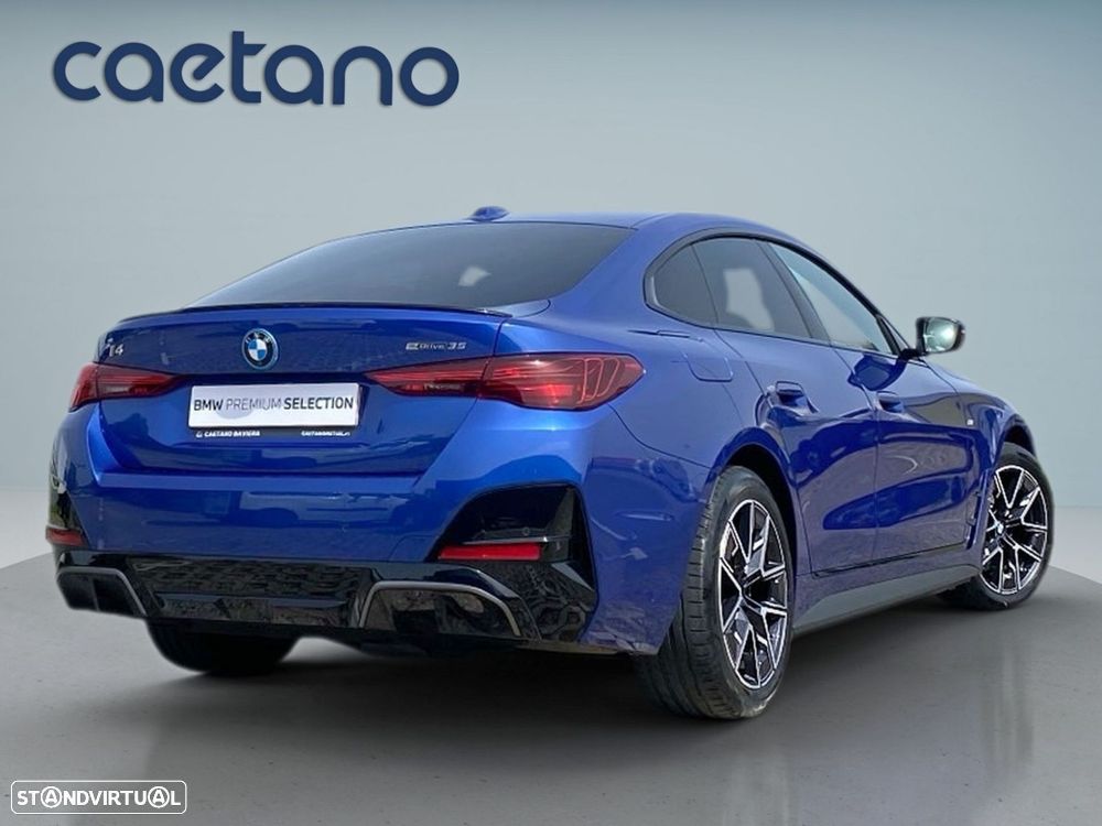 BMW i4 eDrive35 Pack Desportivo M Pro - 2