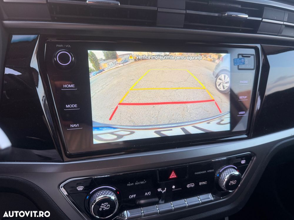 SsangYong Korando 1.5 GDI Turbo AT Premium - 15