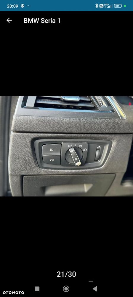 BMW Seria 1 116i - 14