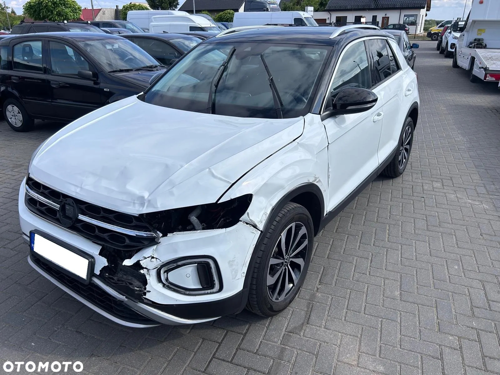 Volkswagen T-Roc 1.5 TSI Style DSG - 3