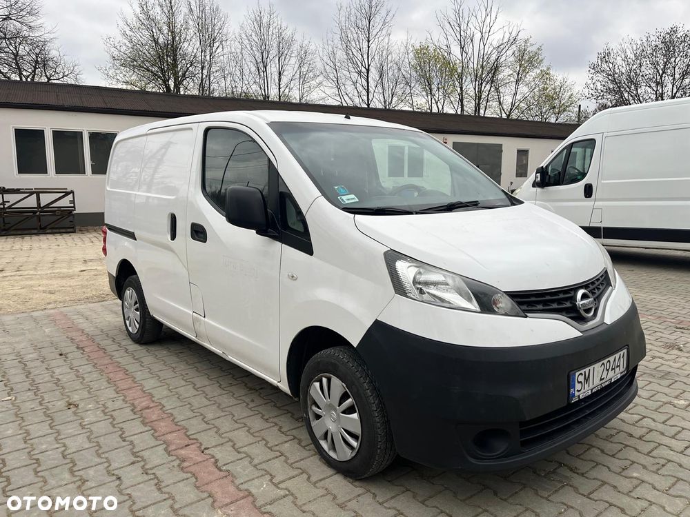 Nissan NV200 - 2