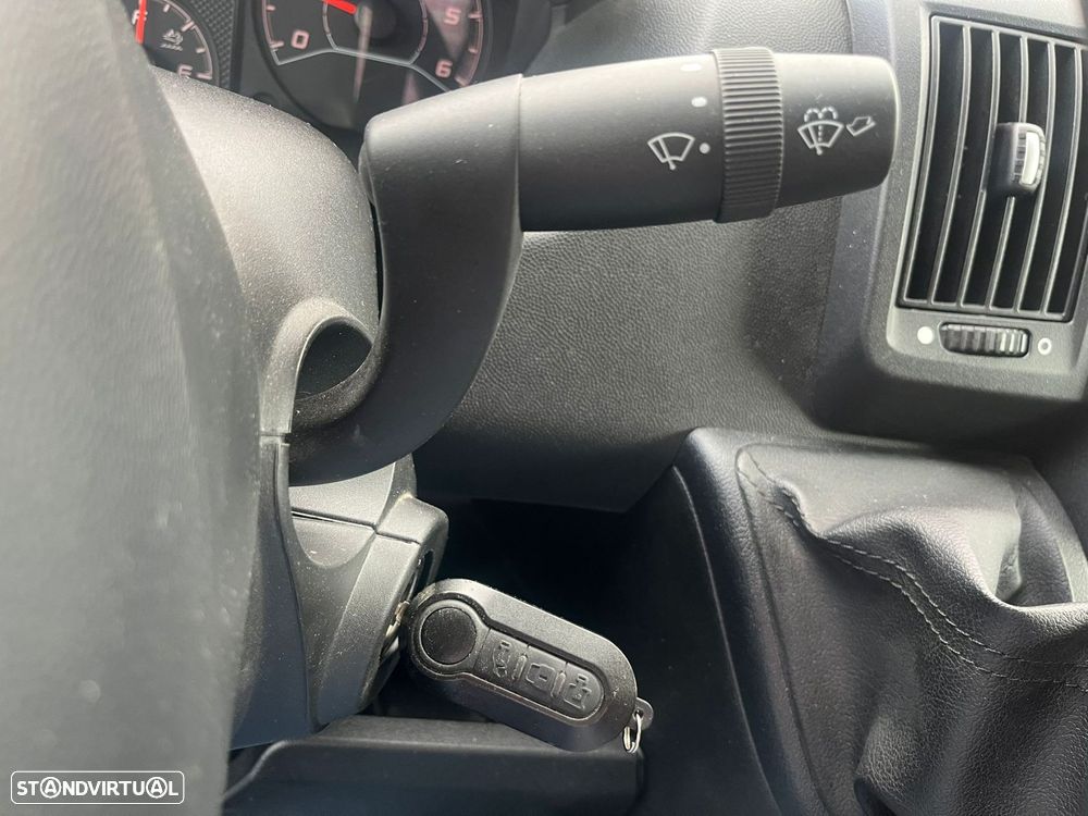 Fiat Ducato 2.2 M-JET 140cv - L3-H3 - AC - IVA DEDUTÍVEL - 28