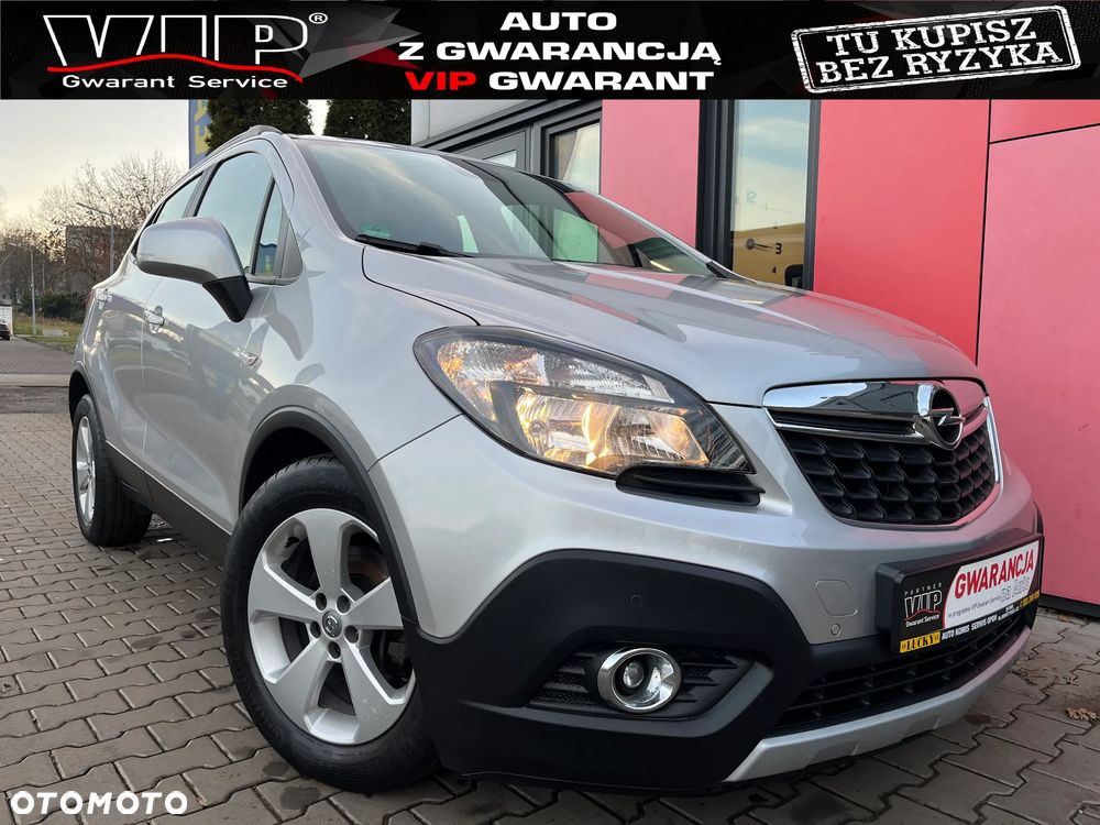 Opel Mokka 1.4 Turbo ecoFLEX Start/Stop Edition - 1