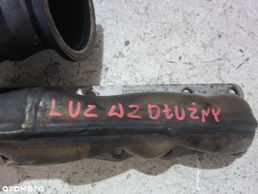 BMW F10 F01 N55 306KM F06 TURBOSPRĘŻARKA TURBO TURBINA 11652470369 2470369 - 9