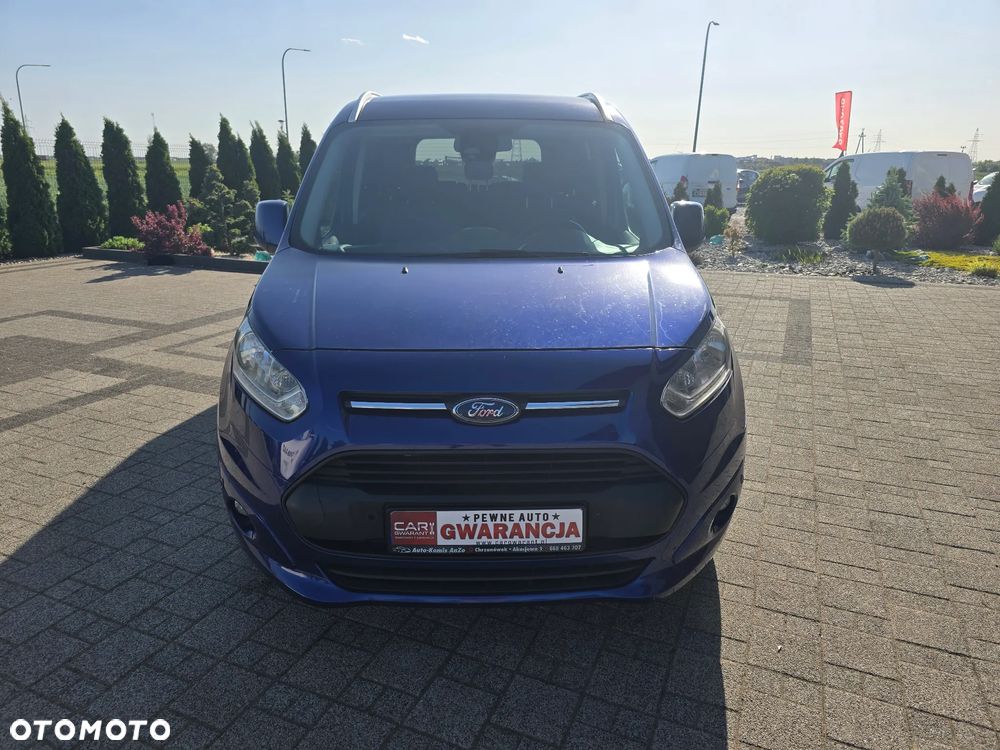 Ford Tourneo Connect Gr 1.5 TDCi Titanium - 2