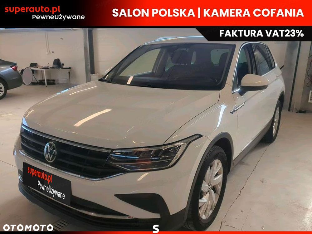 Volkswagen Tiguan 2.0 TSI 4Mot Life DSG - 1