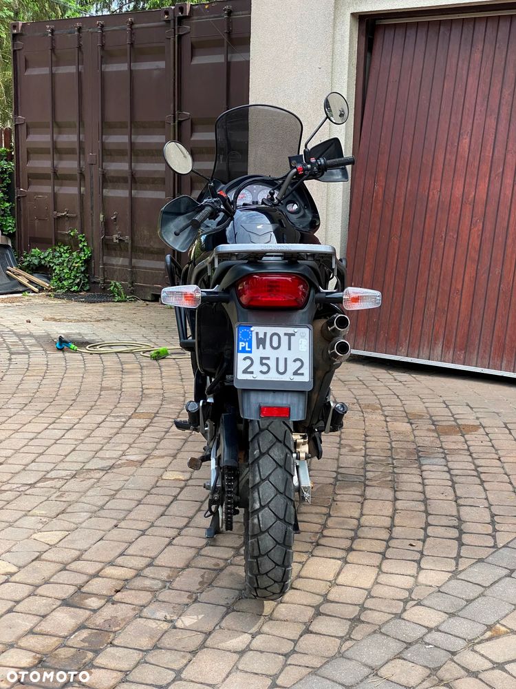 Honda Transalp - 8
