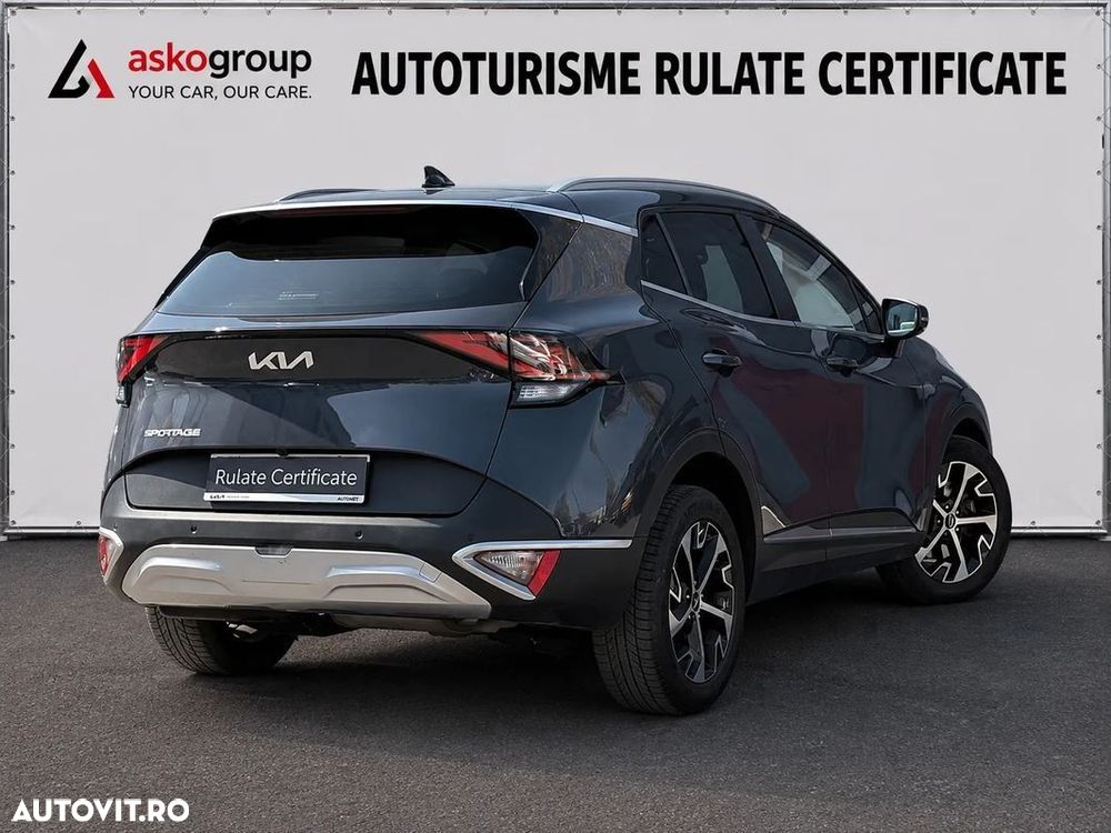 Kia Sportage 1.6 DSL 7DCT HP 4x2 Style - 9