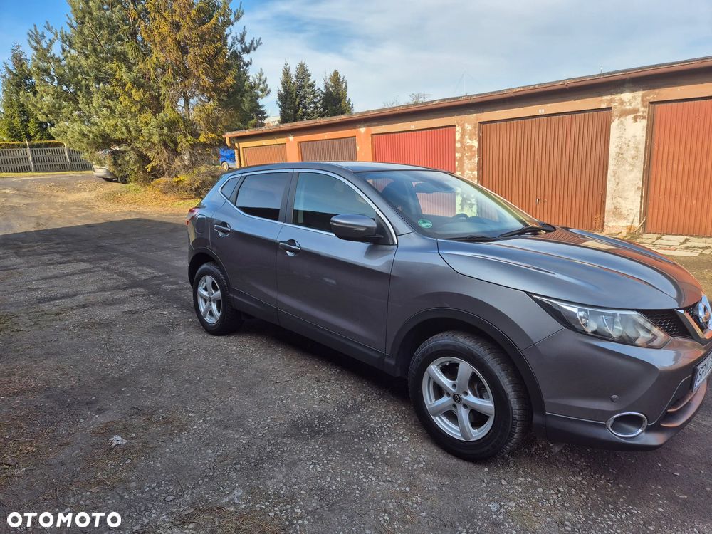 Nissan Qashqai 1.2 DIG-T Visia EU6 - 9