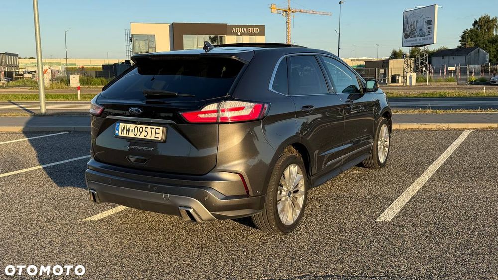 Ford Edge 2019 photo 2