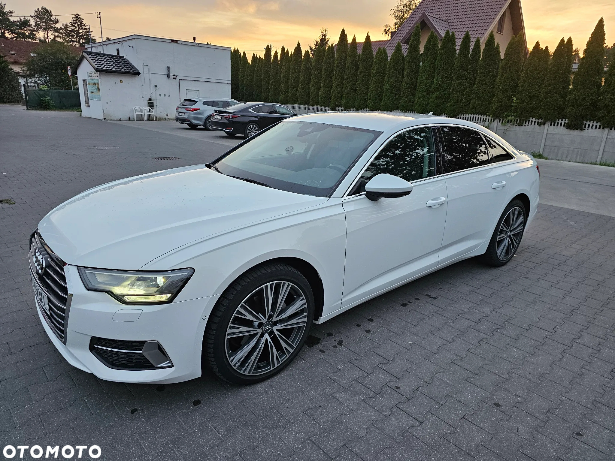 Audi A6 40 TDI mHEV Sport S tronic - 3