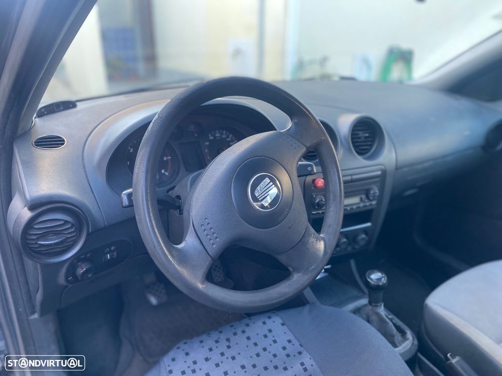 SEAT Cordoba 1.4 TDI Reference - 5