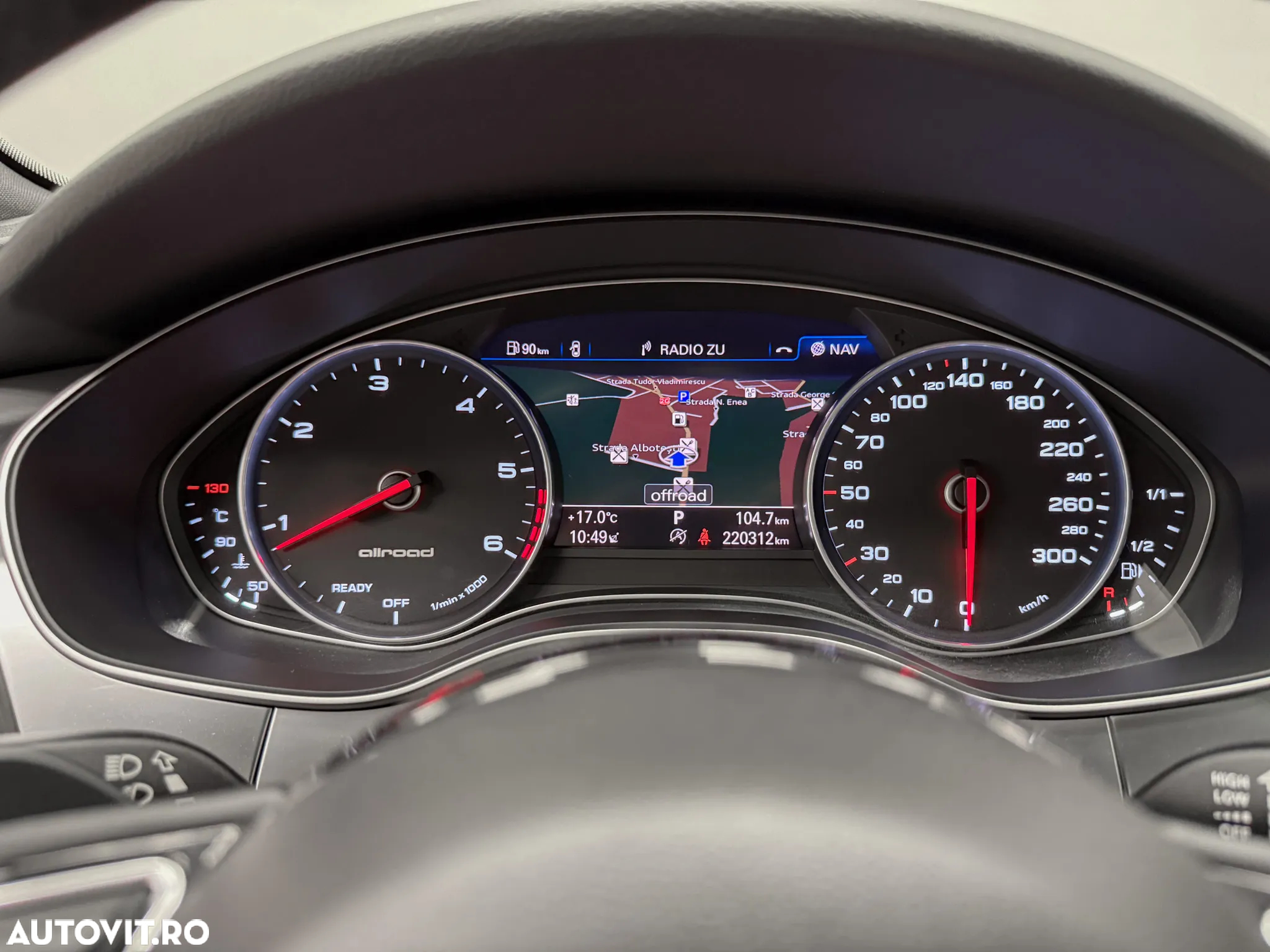 Audi A6 Allroad 3.0 TDI Quattro Tiptronic - 26
