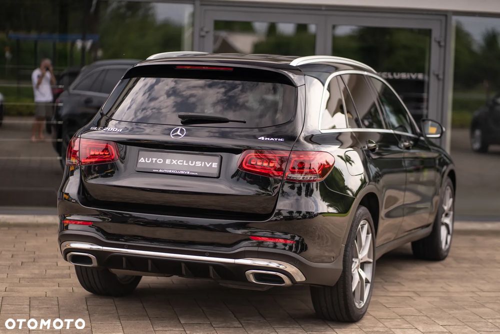 Mercedes-Benz GLC 200 d 4-Matic Business Edition - 22