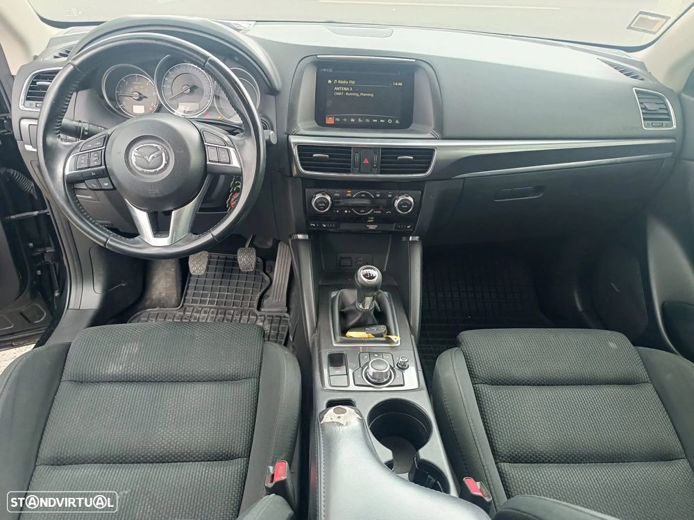 Mazda CX-5 2.2 D Evolve HS - 7