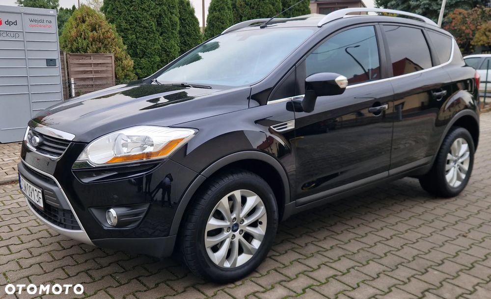 Ford Kuga 2.0 TDCi Titanium - 33