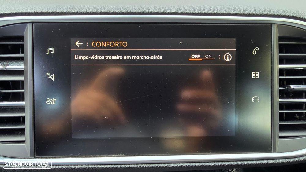 Peugeot 308 SW 1.5 BlueHDi Style - 26