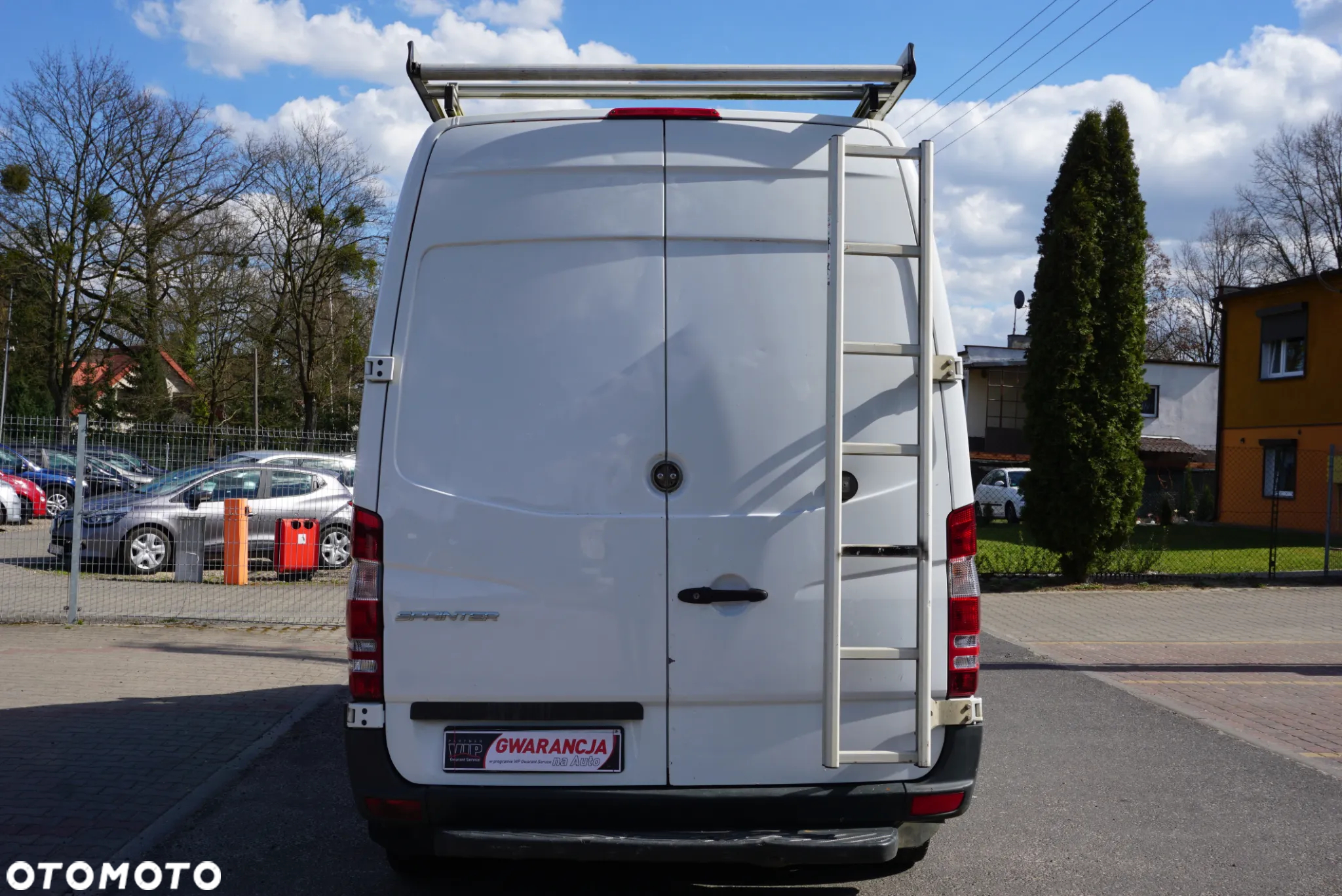 Mercedes-Benz SPRINTER 313 - 4