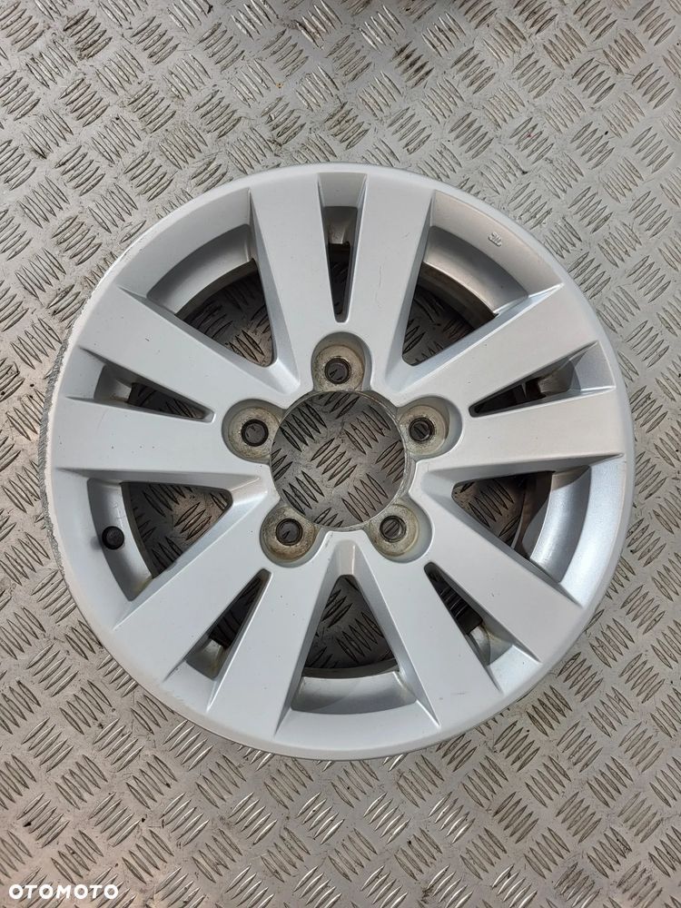 Suzuki Jimny Felga Aluminiowa 15 - 8