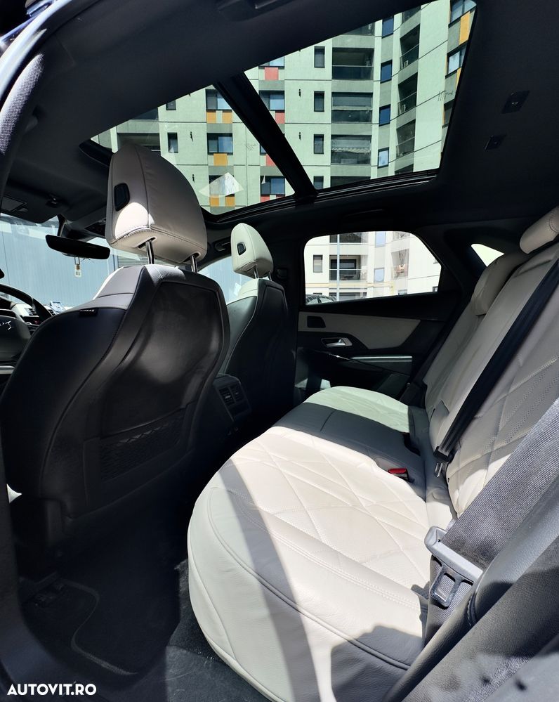 DS Automobiles DS 7 Crossback Crosback 1.6 PHeV AWD 300 EAT8 Rivoli - 7