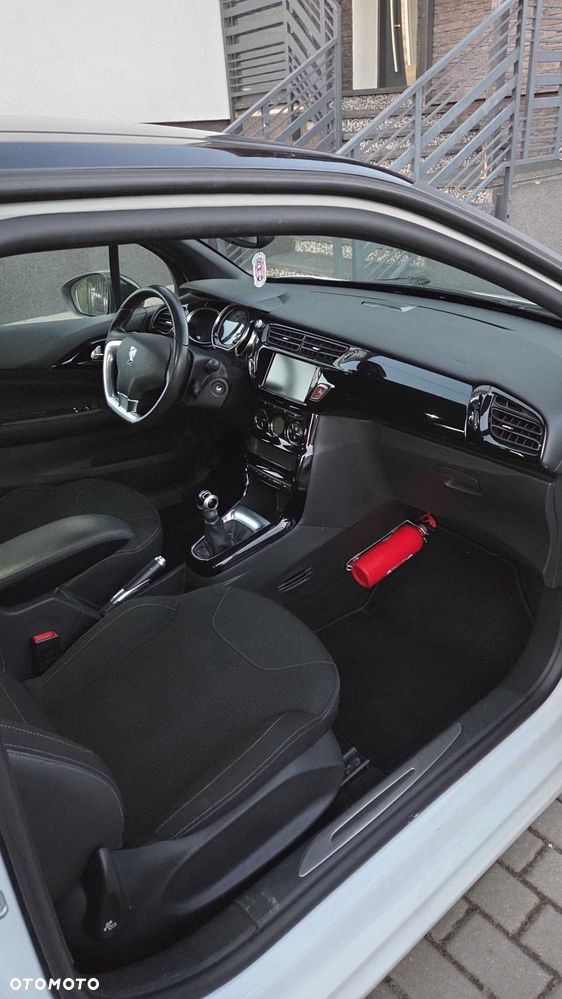 Citroën DS3 - 5