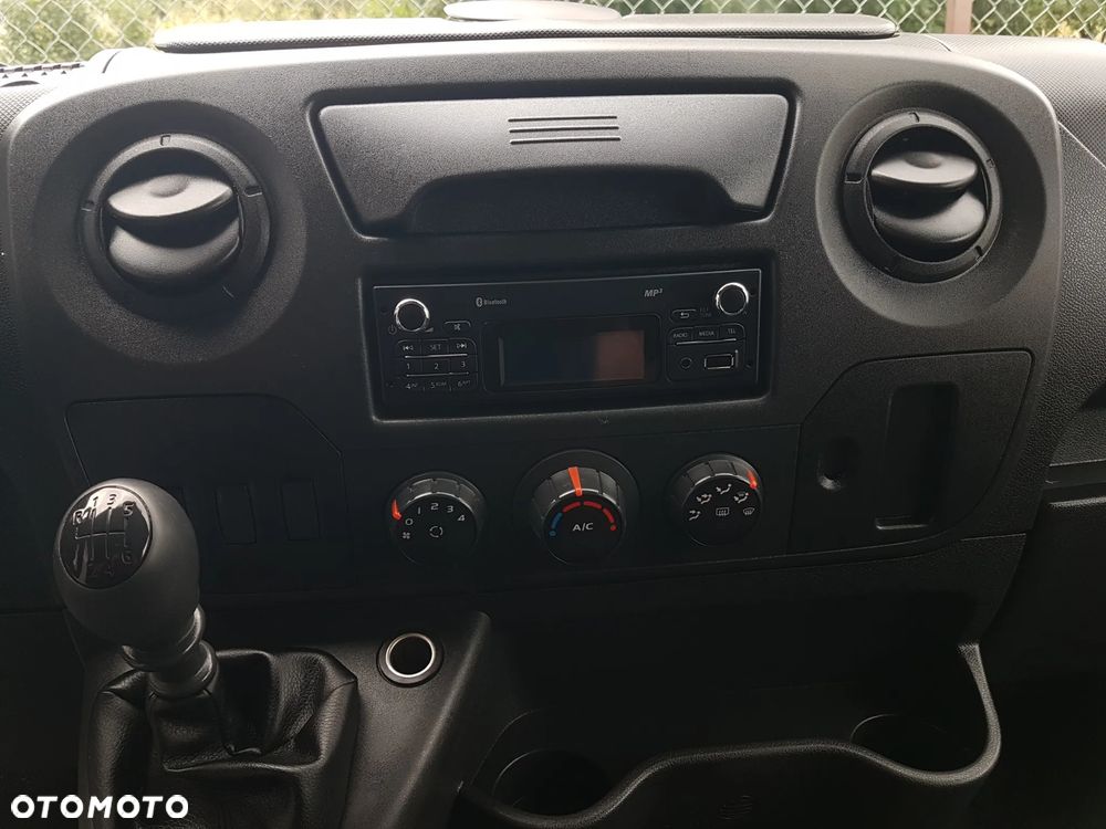 Renault MASTER CHŁODNIA AGREGAT 6EP IZOTERMA 3,32x2,11x2,00 KLIMA DMC 3500 KG MANUAL ZANOTTI - 10