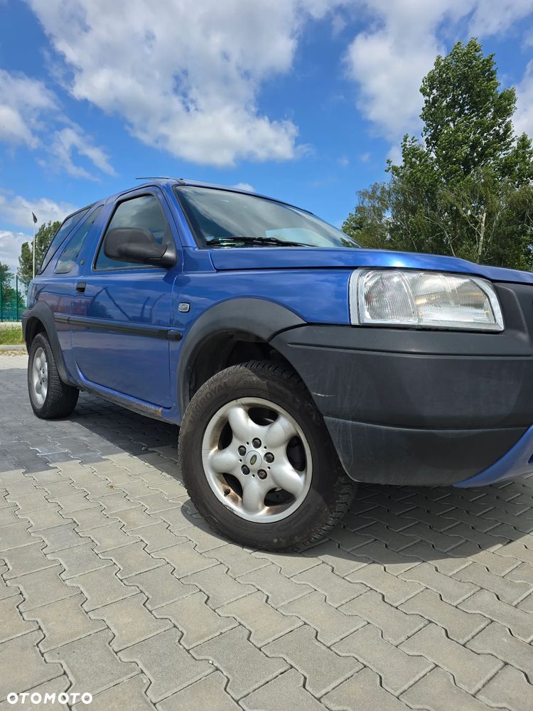 Land Rover Freelander Td4 Sport - 6