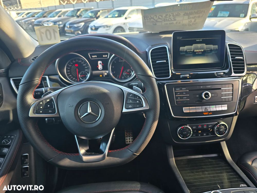 Mercedes-Benz GLE Coupe AMG 43 4M 9G-TRONIC AMG Line - 6