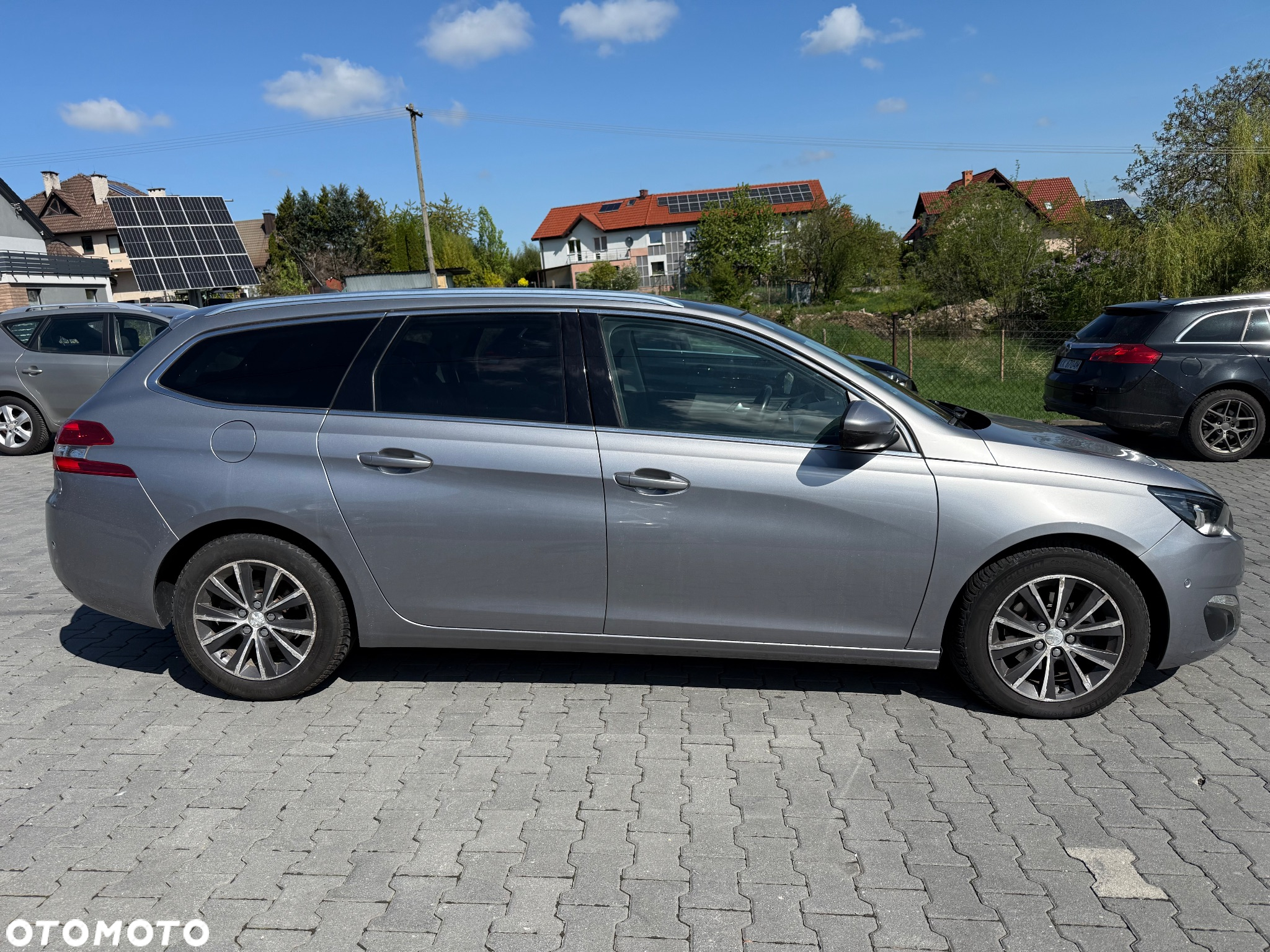 Peugeot 308 BlueHDi FAP 120 Stop & Start Allure - 4