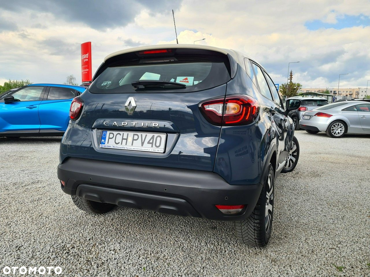 Renault Captur 1.2 TCe Intens EDC - 2
