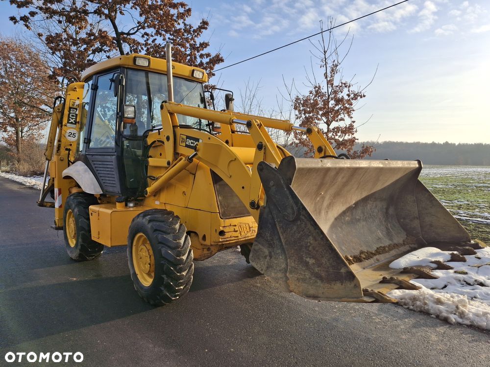 JCB JCB 2CX - 11
