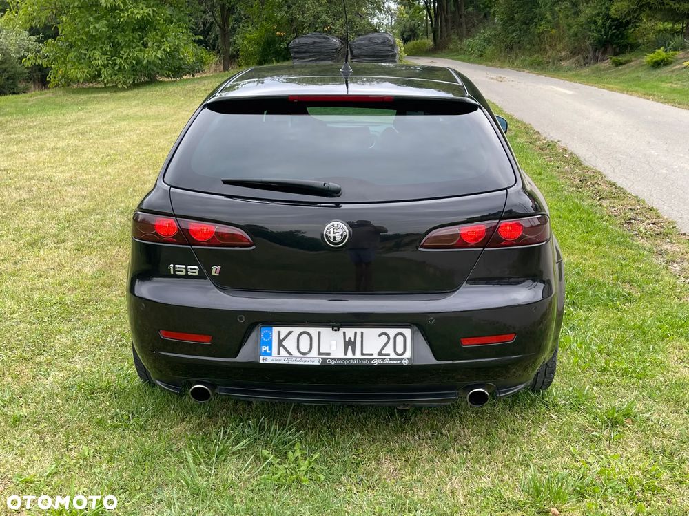 Alfa Romeo 159 1.9JTDM ti - 7