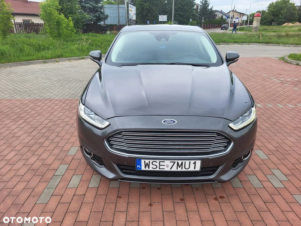Ford Mondeo 2.0 TDCi Titanium PowerShift - 3
