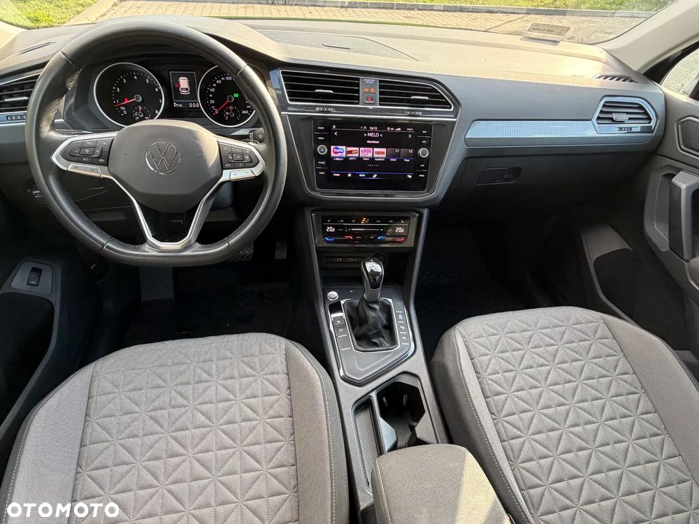 Volkswagen Tiguan 1.5 TSI EVO Elegance DSG - 28