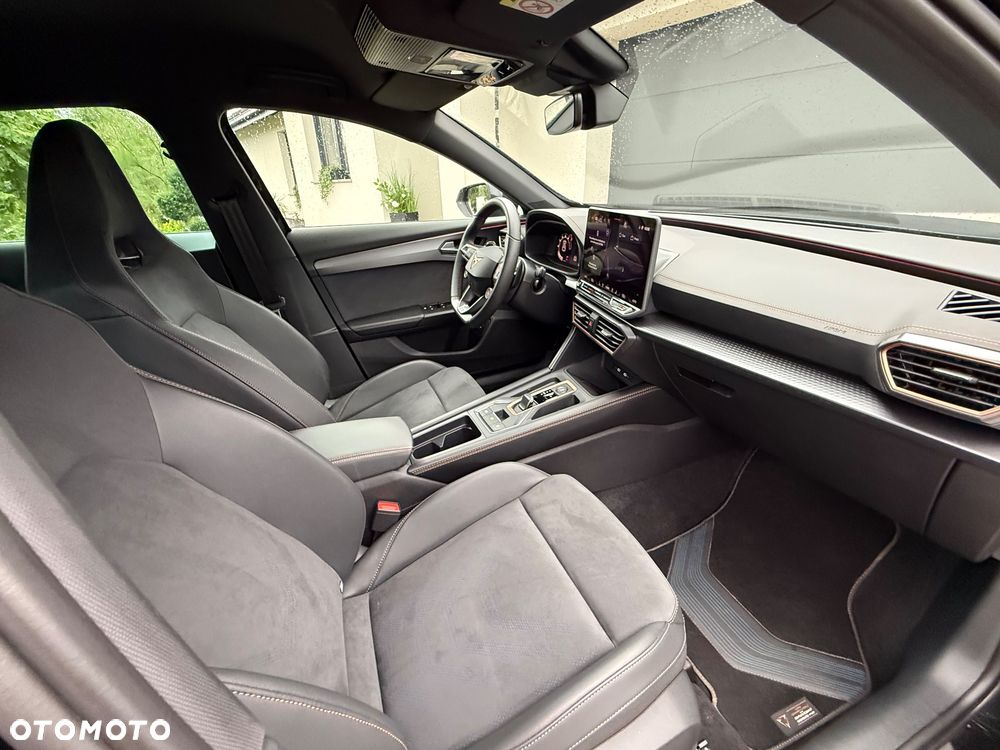 Cupra Formentor 2.0 TSI 4Drive DSG VZ Black Edition - 15