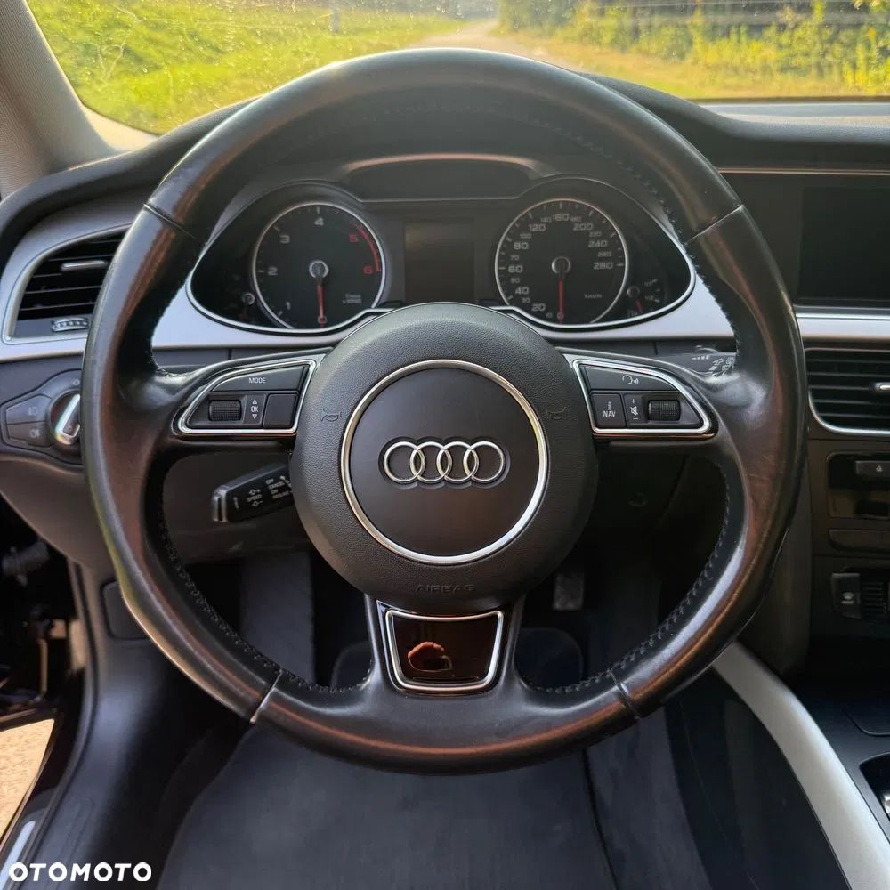 Audi A4 Avant 2.0 TDI Multitronic - 8