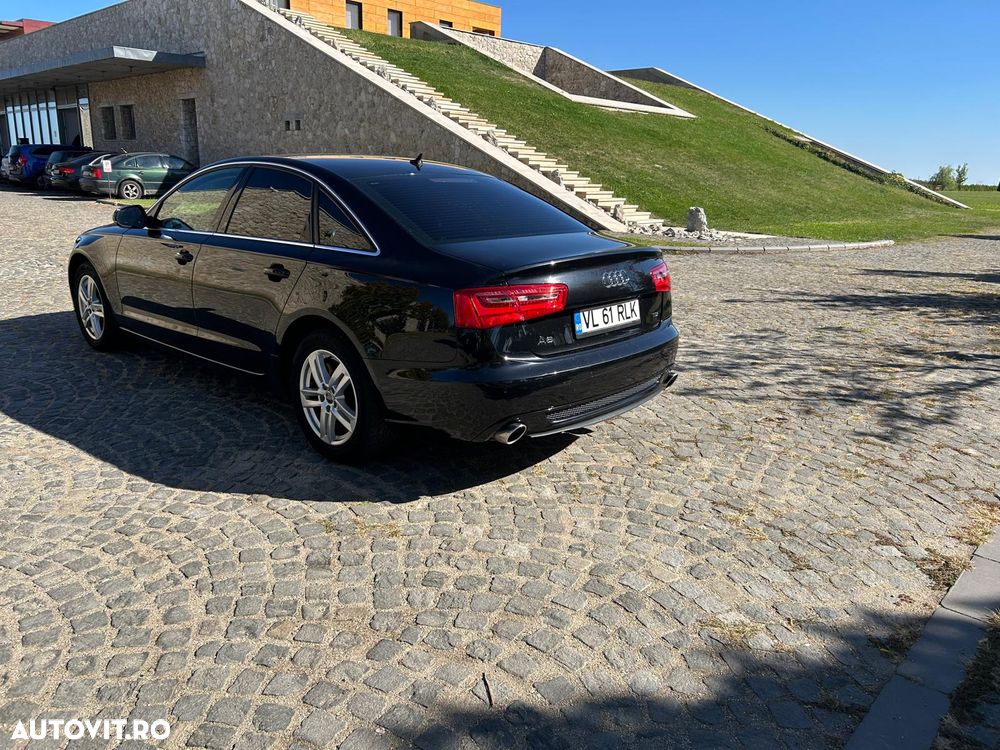 Audi A6 Limuzina - 7