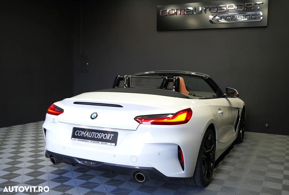 BMW Z4 sDrive20i Aut. M Sport - 6