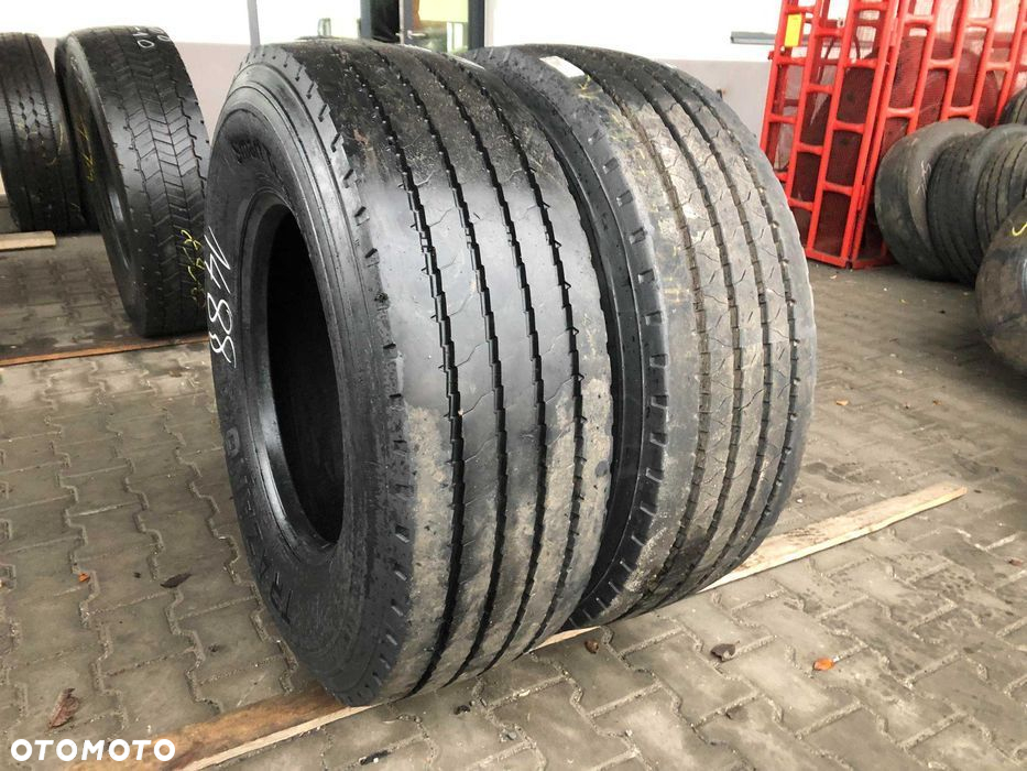 385/65R22.5 Opony TRAZANO SMART TRANS T Naczepa - 2