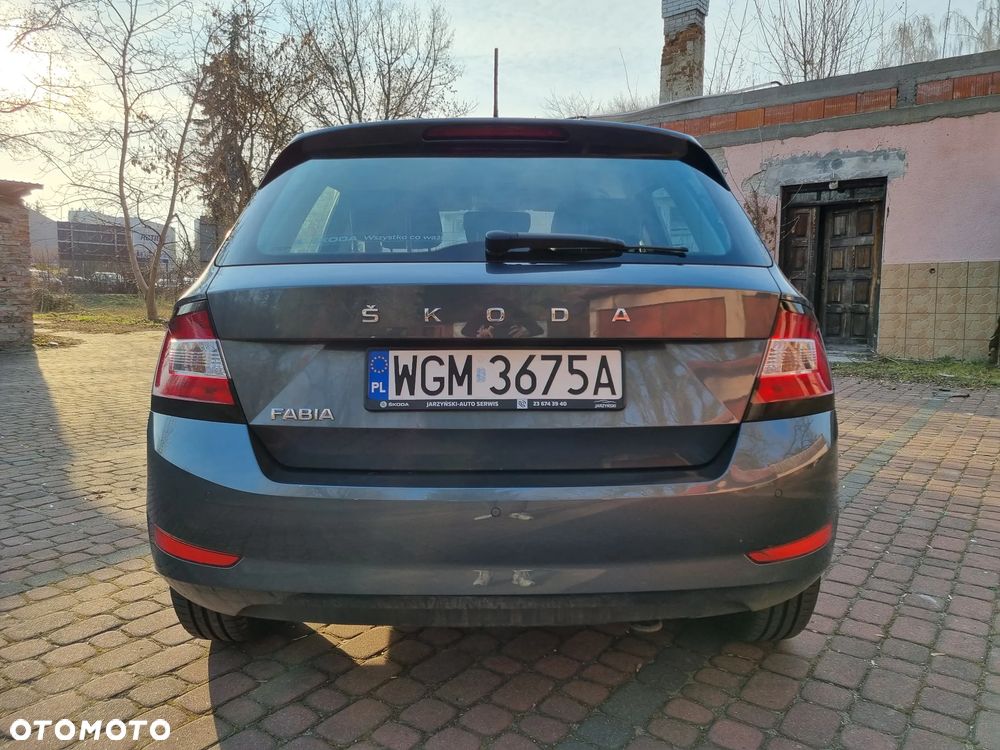 Skoda Fabia 1.0 TSI Active - 8