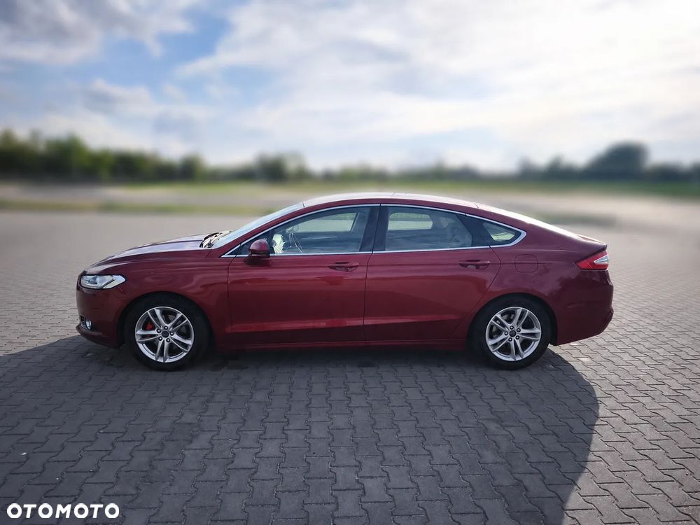 Ford Mondeo 1.5 EcoBoost Edition - 10
